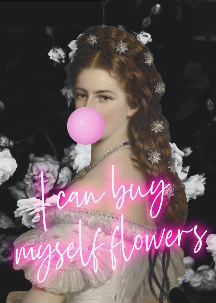 Sisiflowers Ratioiso | Poster