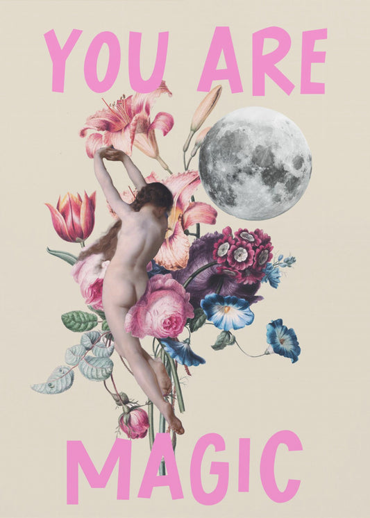 Magiccollage Ratioiso | Poster