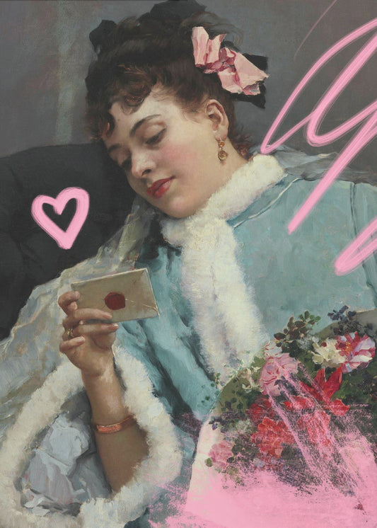 Loveletter Ratioiso | Poster