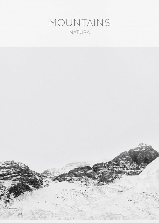 Mountain Natura -valokuvaus | Canvastaulut