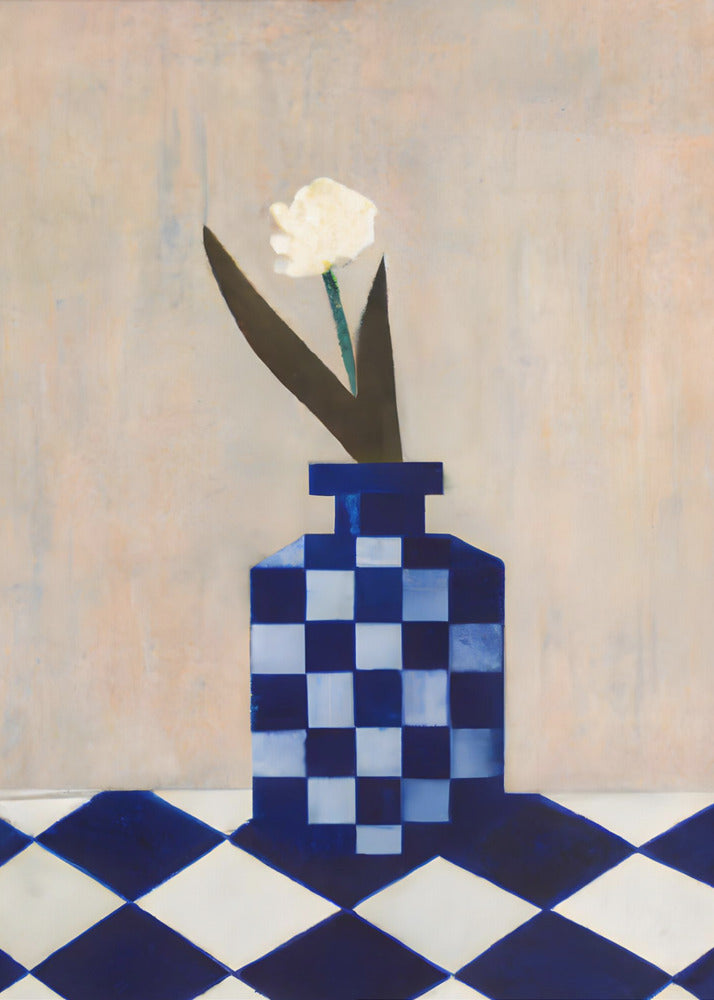 Check the Vase | Canvas