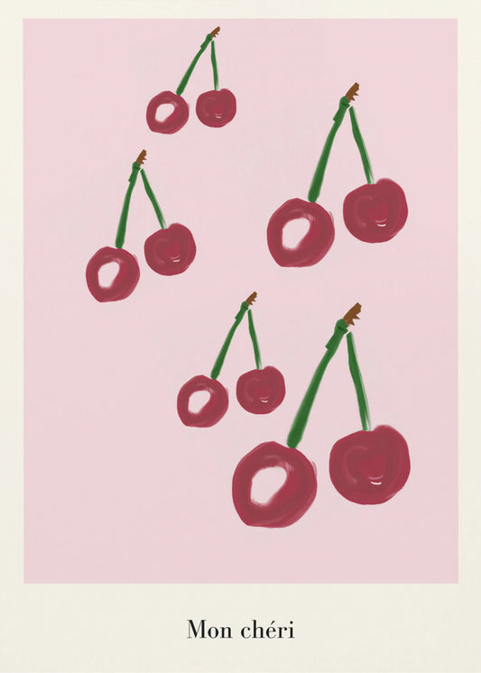 Rakkaani | Julisteet - Taidevedokset