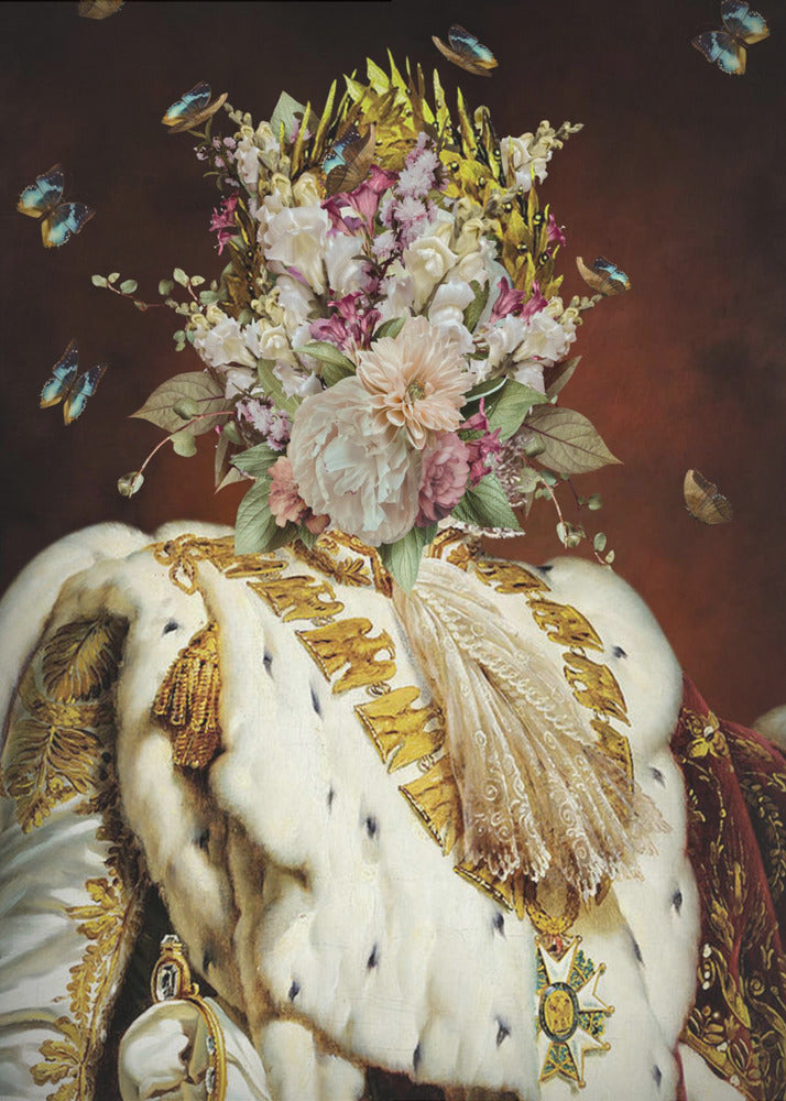 Mutter Krönung | Poster