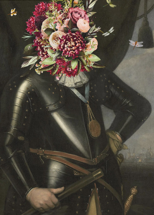 Der dunkle Ritter | Poster