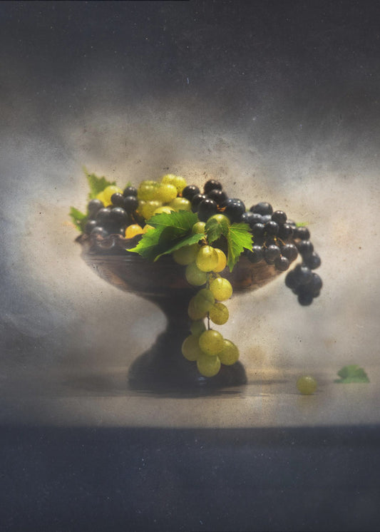 Viinirypäleet | Julisteet - Taidevedokset