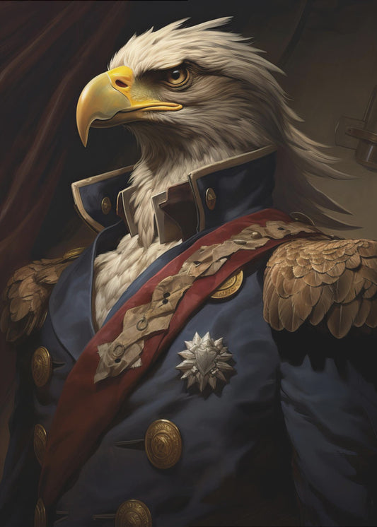 Bird In Costume 3 | Poster