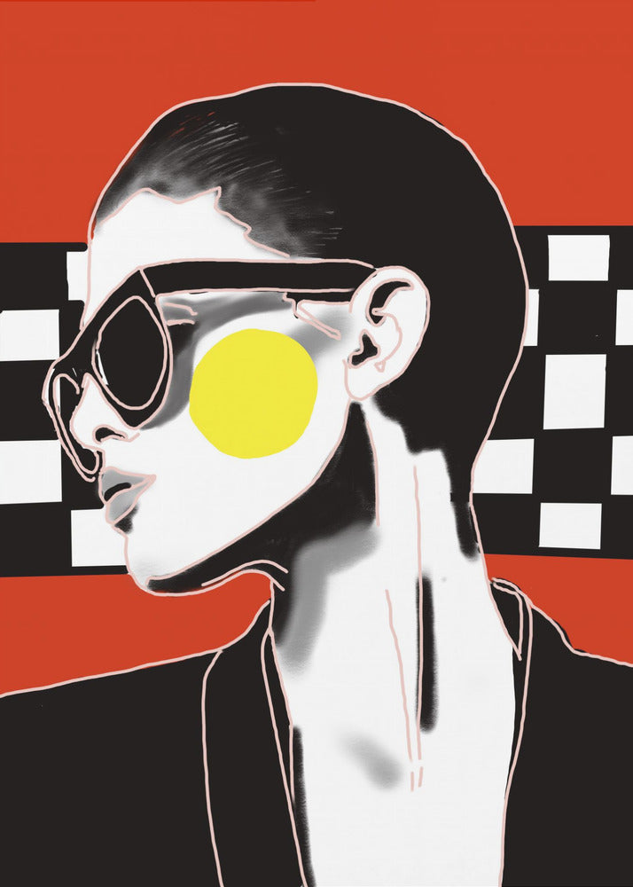 I Did It Again | Canvas