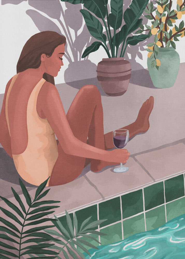 Veikkaan, että ajattelet minua | Canvastaulut