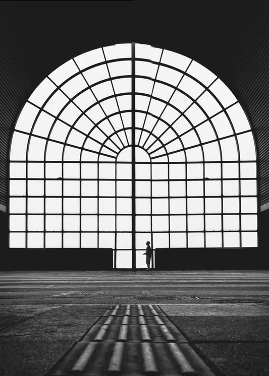 Der Bettler | Leinwand-Bilder