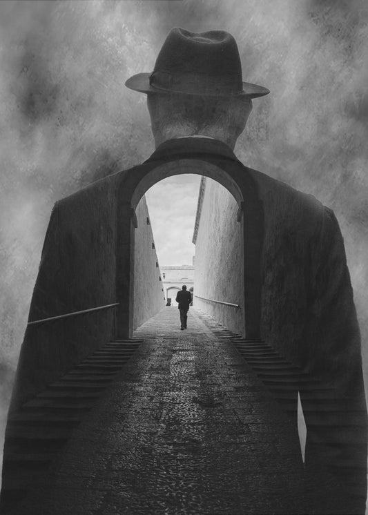 Projekti Double Exposure 83 | Canvastaulut