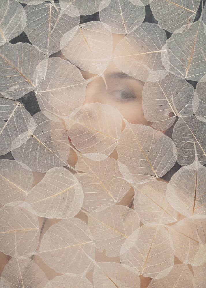 DERRIÈRE LA VITRE | Tableaux sur Toile