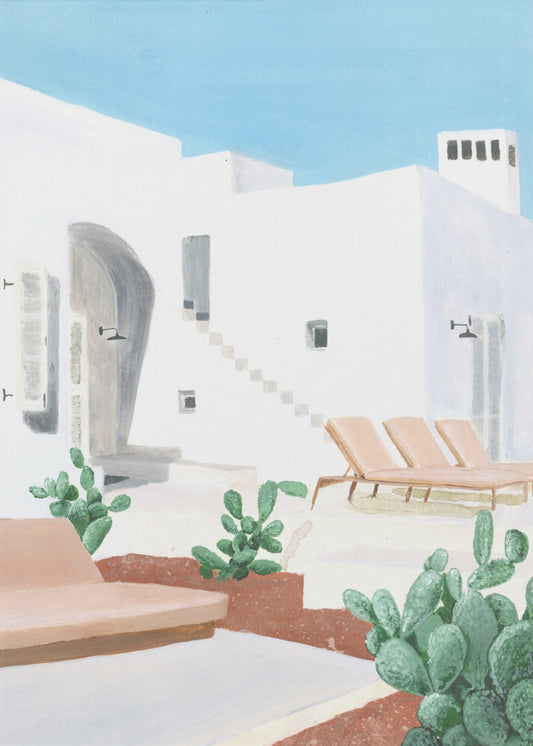 Ostuni | Leinwand