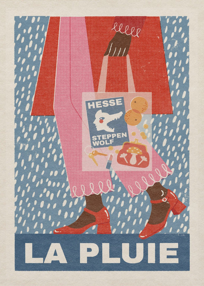 Sade Ranskan tyyliin | Canvastaulut