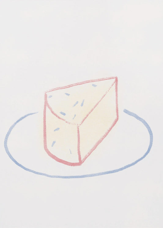 Käsegenuss | Poster