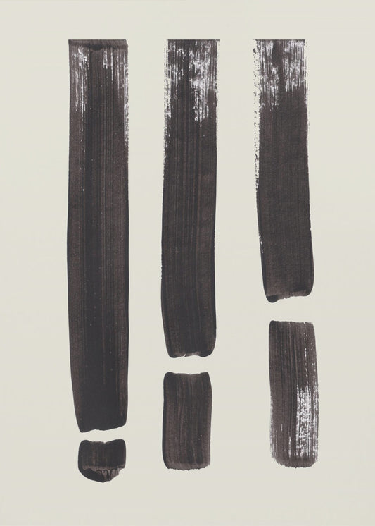 Ink Motif 8 | Canvas