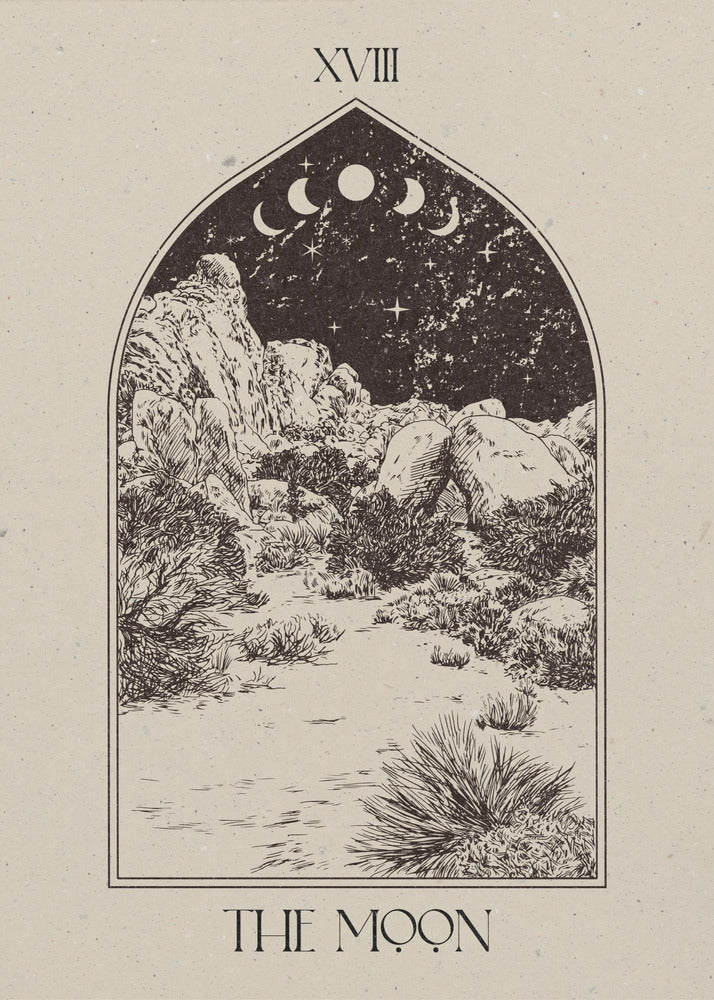 The Moon | Poster