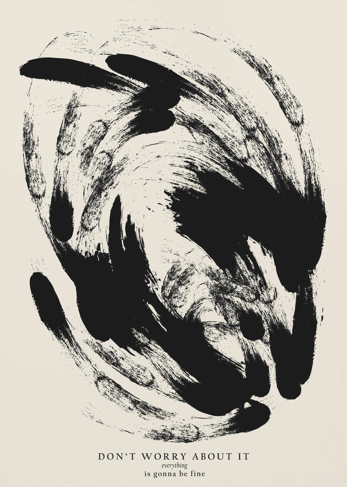 Alles wird gut | Poster