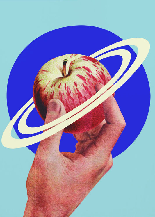 NASAn avaruusomena | Julisteet - Taidevedokset