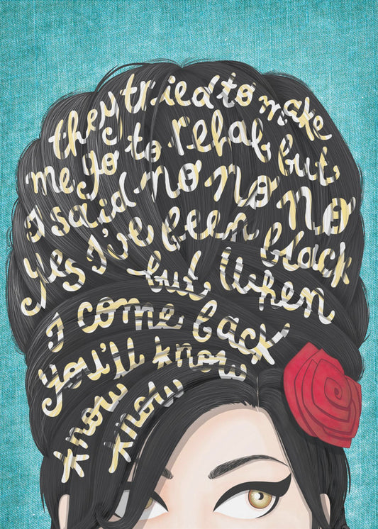 Rehabilitering | Affisch