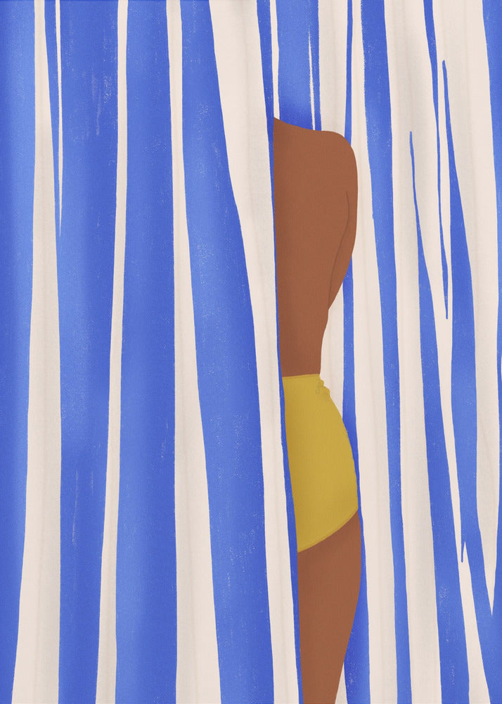 Sommerbräune | Leinwand-Bilder