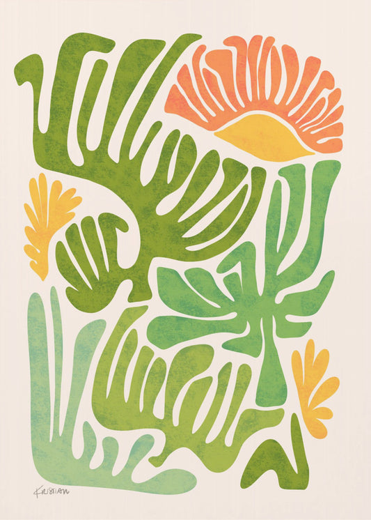 Santa Fe Traum | Leinwand-Bilder