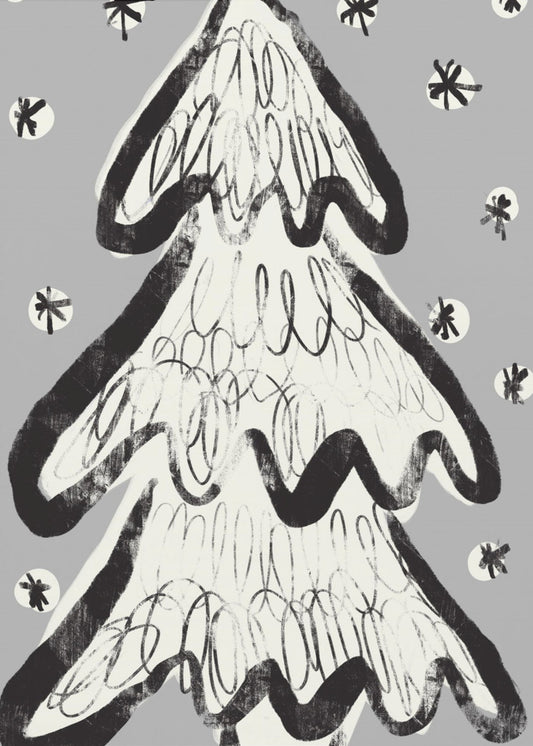 Whimsical Evergreen | Poster