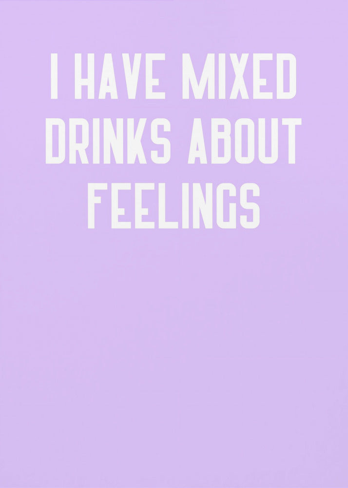 Gemischte Gefühle | Poster