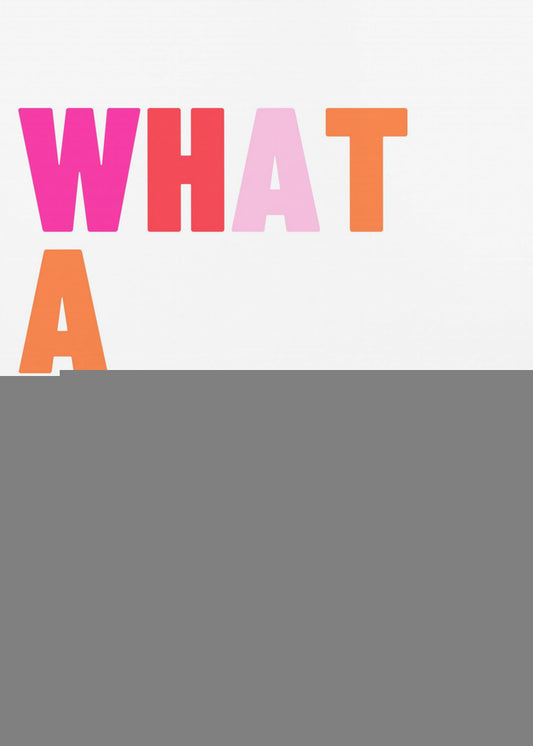 Lovely Day Vibes | Canvas