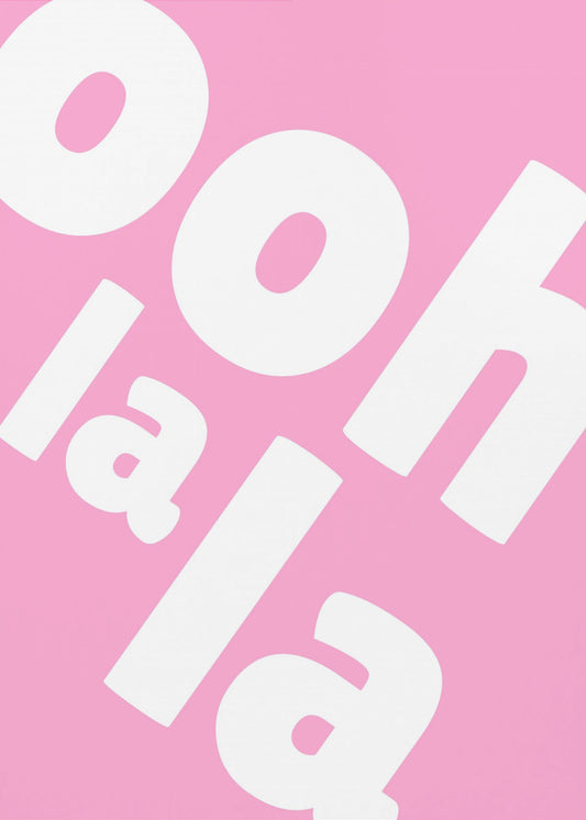 Chic Expressions | Poster