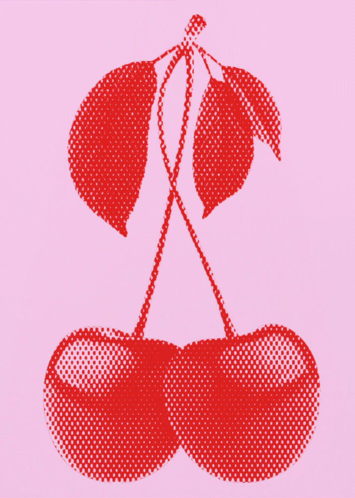 Kirschfreude | Poster