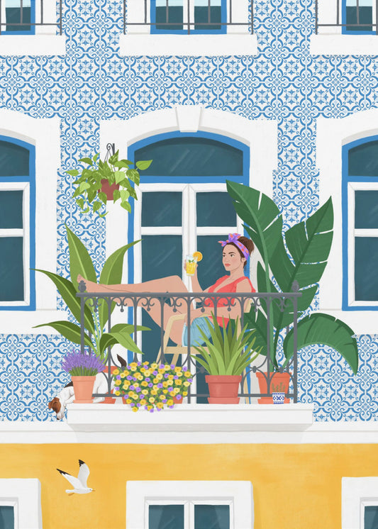 Porto | Canvastaulut