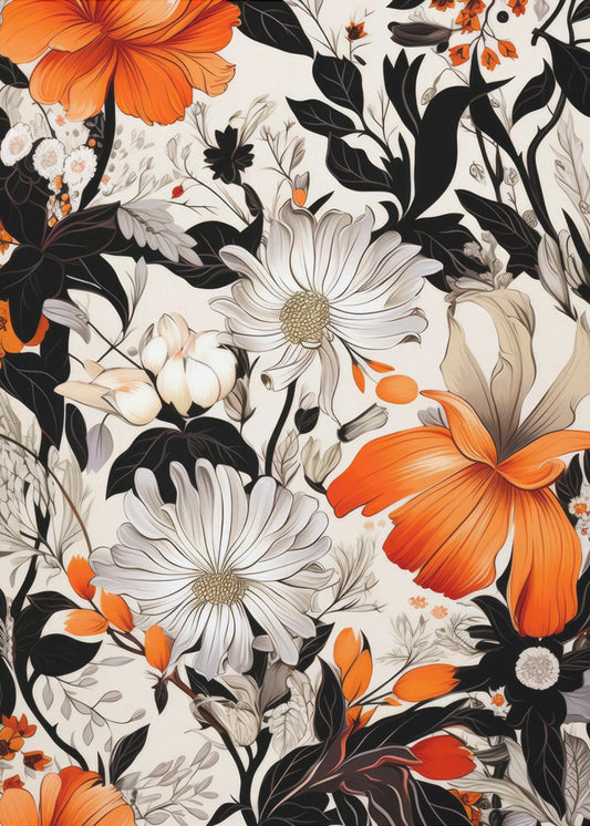 Meadow flowers 26 | Poster