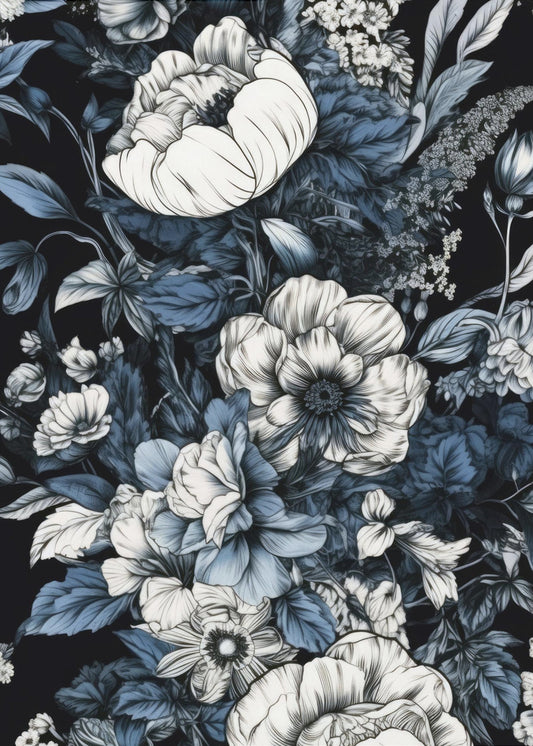 Meadow flowers 23 | Poster