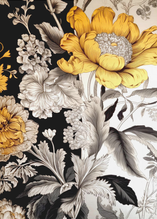 Meadow flowers 22 | Poster