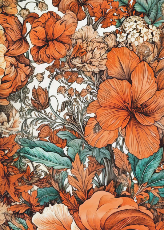 Meadow flowers 16 | Poster