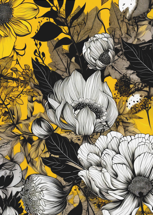 Meadow flowers 14 | Poster