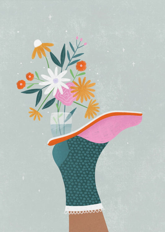 Moderni muuli | Canvastaulut