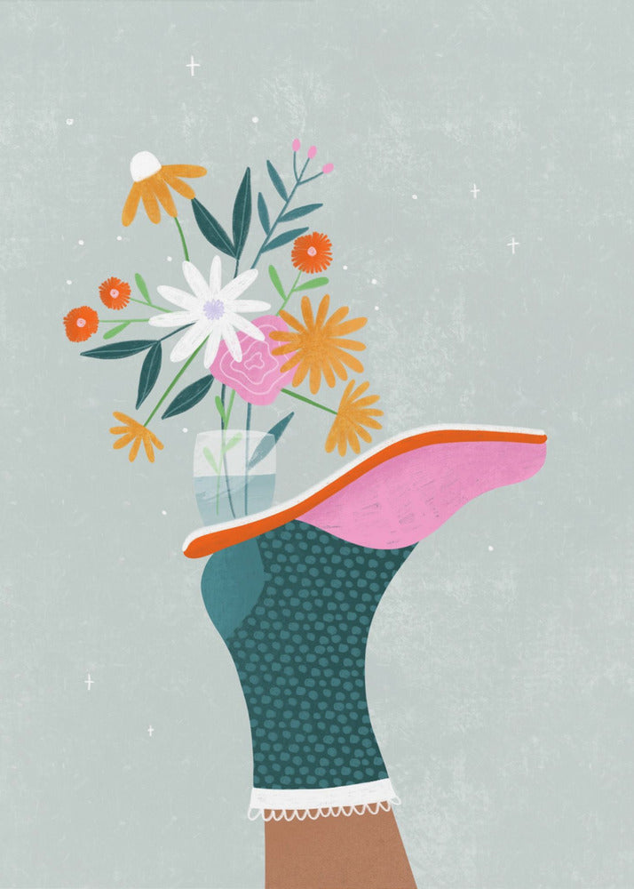 Moderni muuli | Canvastaulut