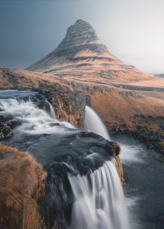 Majestatyczny widok | Wydruki na łótnie
