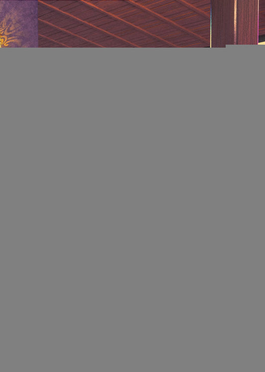 Rainforest Infinity Pool Art Print (a1) | Poster