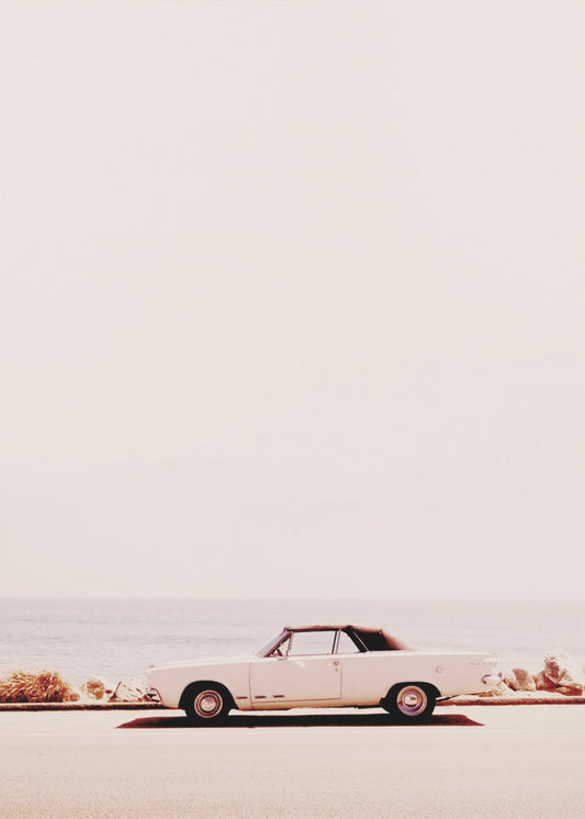 Wybrzeże Kalifornii | Wydruki na łótnie