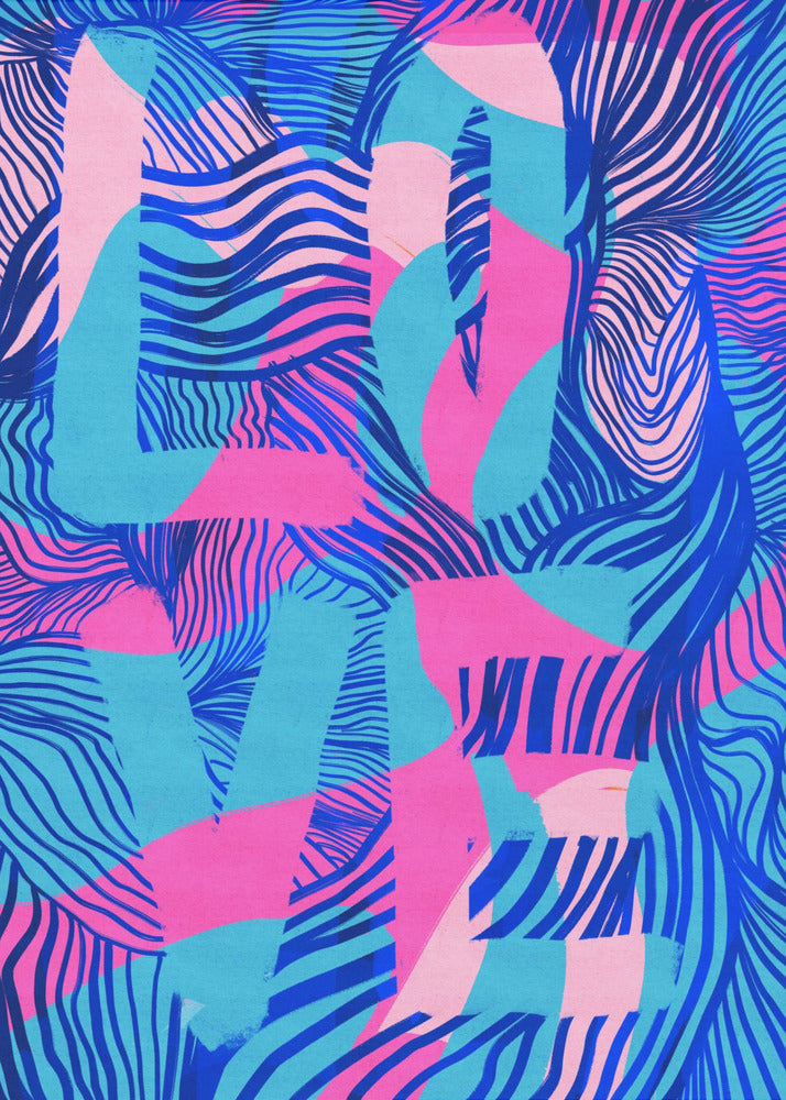 RAKKAUS | Canvastaulut