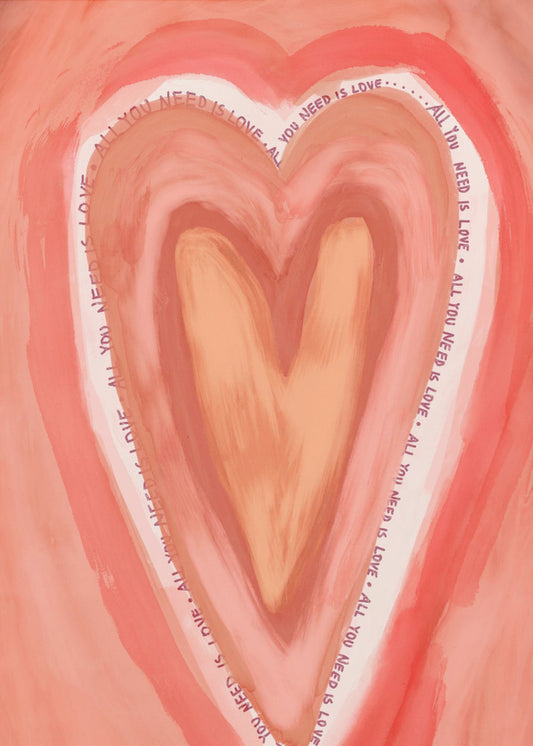 Liebesschichten | Poster