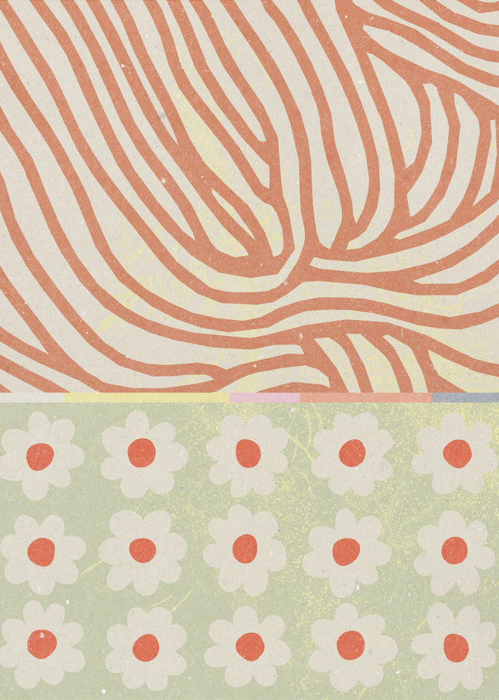 Blumenkomposition 2 | Poster