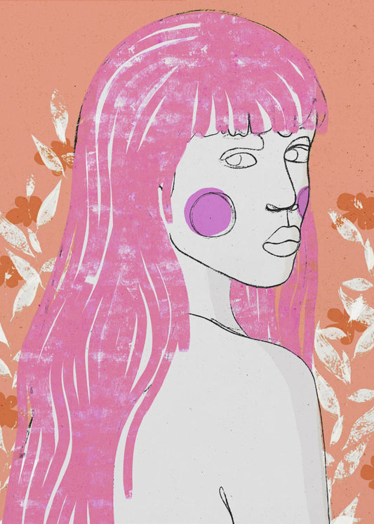 Blütenblick | Poster