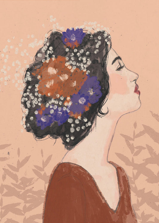 Floral Reverie | Poster