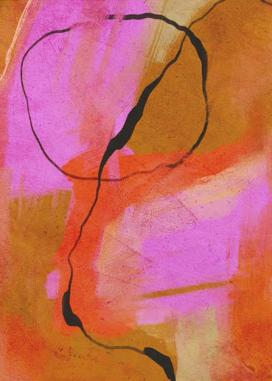 Lebendige Echos | Poster