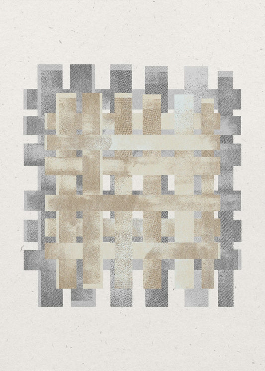 Gewebte Essenz | Poster