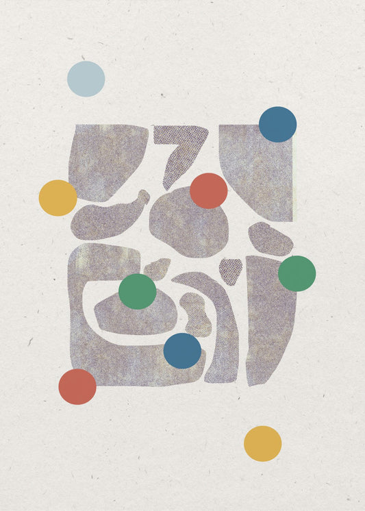 Bunte Harmonie | Poster