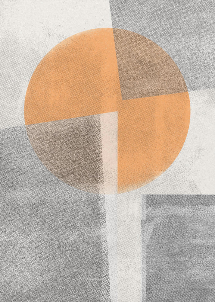 Geometric Harmony | Poster